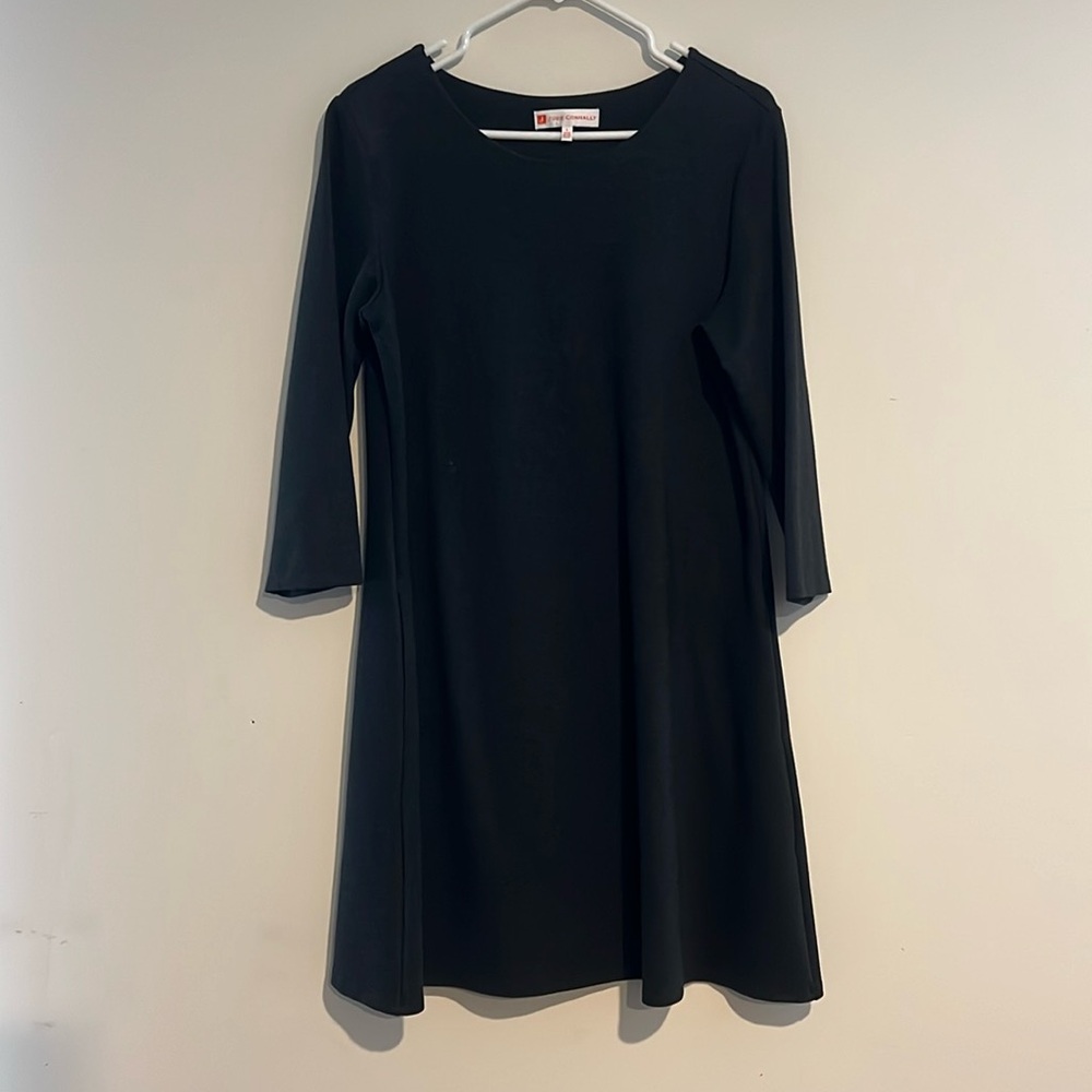 ♻️Jude Connally Gray Dress